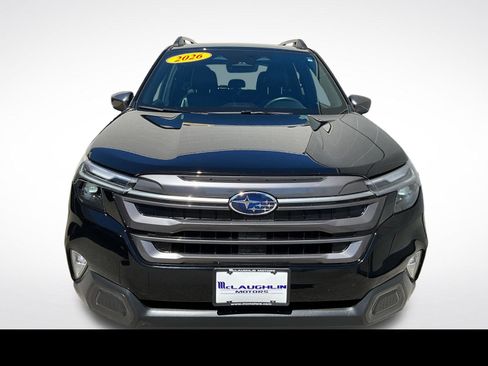 Certified 2026 Subaru Forester Limited w/ Limited Package AWD/4WD image 23