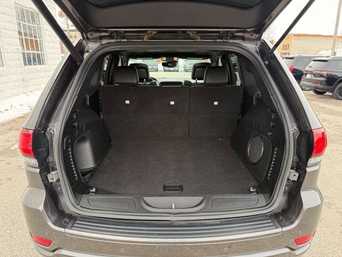 Used 2021 Jeep Grand Cherokee Limited w/ Quick Order Package 28K 80th image 12