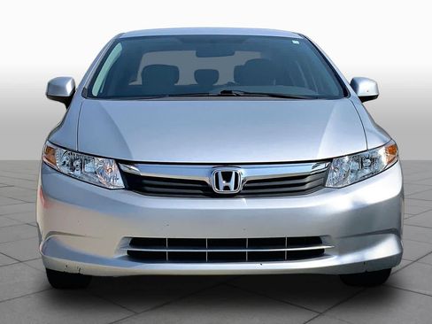 Used 2012 Honda Civic LX image 3