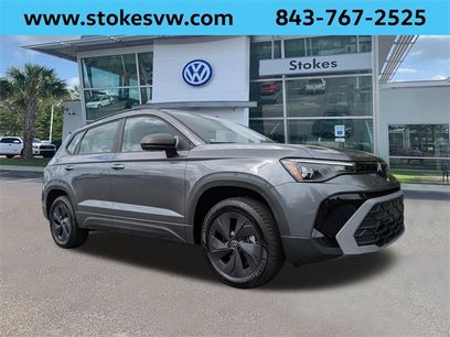 New 2025 Volkswagen Taos S