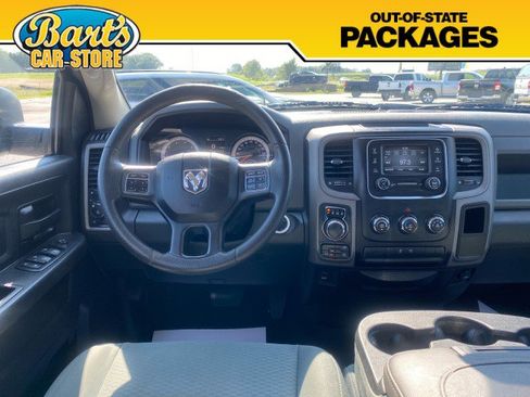 Used 2016 RAM 1500 Express AWD/4WD image 21