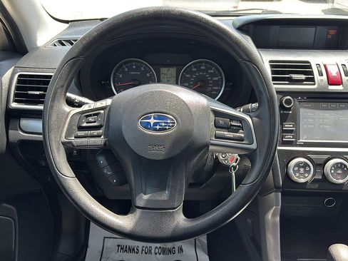 Used 2016 Subaru Forester 2.5i w/ Alloy Wheel Package AWD/4WD image 13