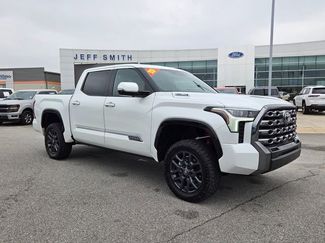 Used 2025 Toyota Tundra Platinum video 1