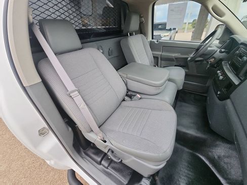 Used 2008 Dodge Ram 1500 Truck ST w/ Popular Equipment Group RWD image 25