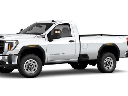 New 2025 GMC Sierra 3500 Pro w/ Convenience Package image 31