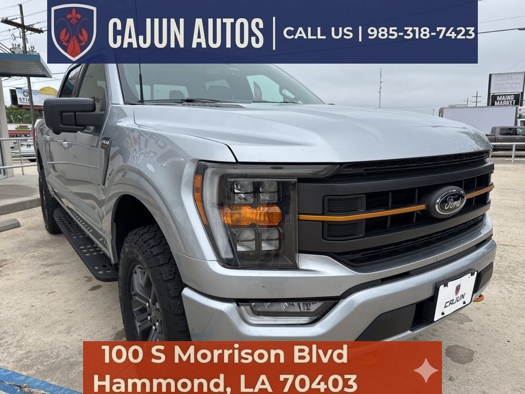 Used 2023 Ford F150 Tremor w/ Trailer Tow Package AWD/4WD image 4
