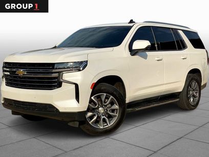 Used 2021 Chevrolet Tahoe LT w/ LT Signature Package
