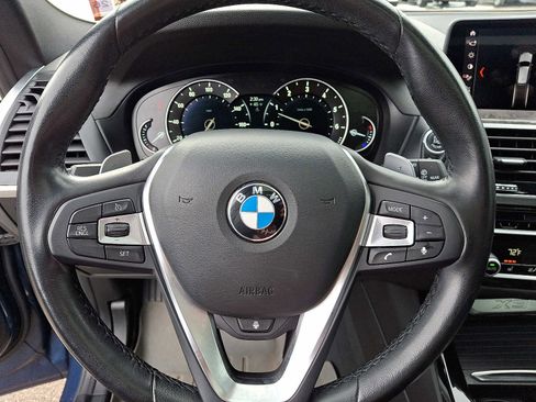 Used 2019 BMW X3 xDrive30i w/ Convenience Package image 21