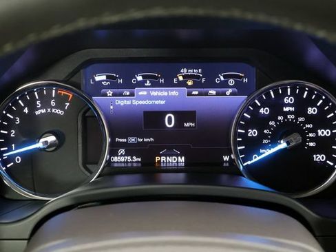 Used 2019 Ford Expedition Limited w/ Equipment Group 301A AWD/4WD image 36