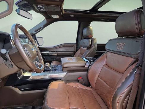 Used 2021 Ford F150 King Ranch w/ Equipment Group 601A High image 15