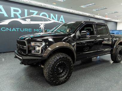 Used 2018 Ford F150 Raptor w/ Equipment Group 802A Luxury