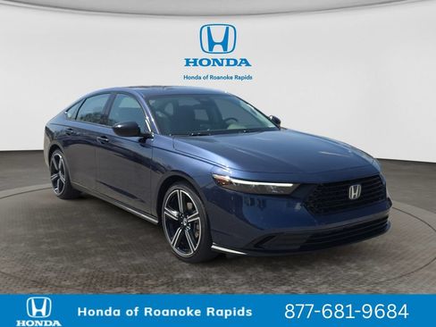 New 2026 Honda Accord SE image 7