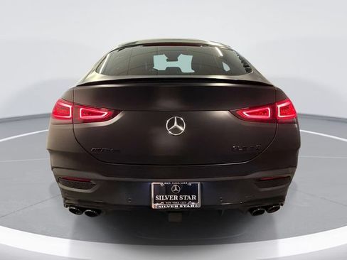 Used 2021 Mercedes-Benz GLE 53 AMG 4MATIC Coupe image 5