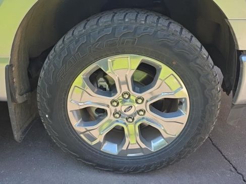 Used 2023 Ford F150 Platinum w/ Equipment Group 701A High AWD/4WD image 8