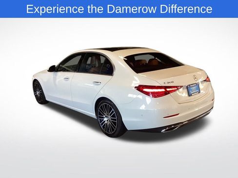 Used 2022 Mercedes-Benz C 300 4MATIC Sedan image 3