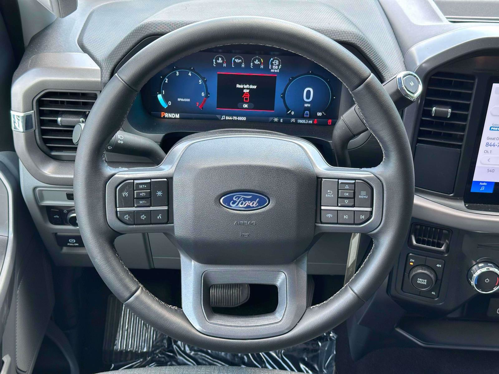Used 2025 Ford F150 XLT w/ Equipment Group 301A Standard AWD/4WD image 12