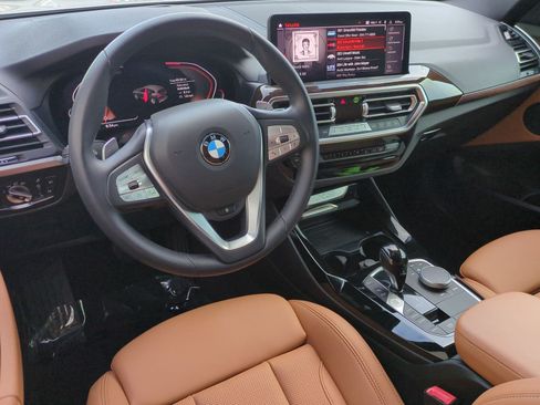 Certified 2024 BMW X3 sDrive30i w/ Premium Package RWD image 30