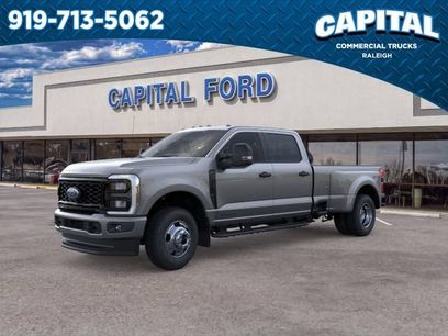 New 2026 Ford F350 XL w/ STX Appearance Package