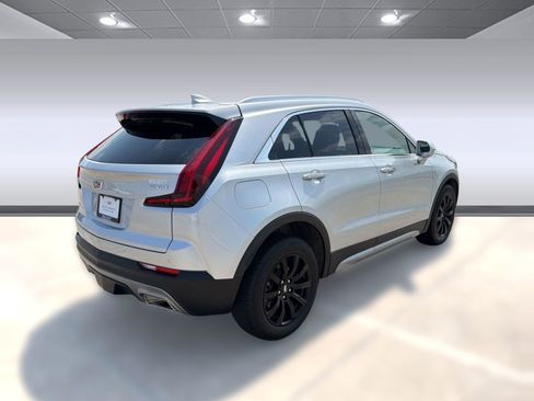 Used 2020 Cadillac XT4 Premium Luxury AWD/4WD image 8