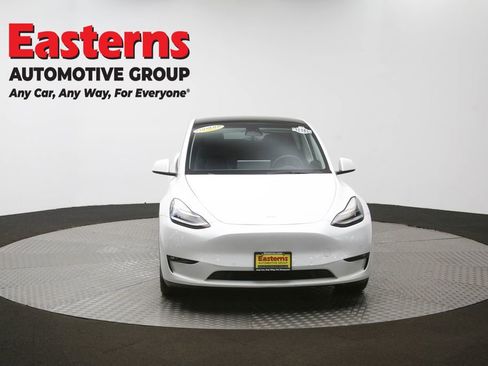 Used 2022 Tesla Model Y Long Range AWD/4WD image 50