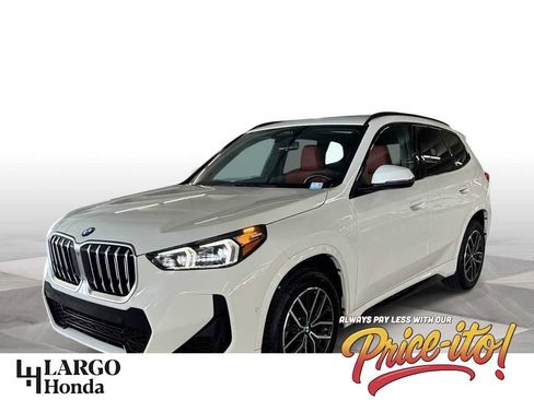 Used 2025 BMW X1 xDrive28i AWD/4WD image 1