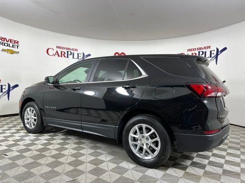 Used 2024 Chevrolet Equinox LT AWD/4WD image 5