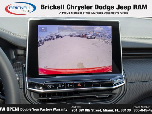 New 2026 Jeep Compass Latitude image 31