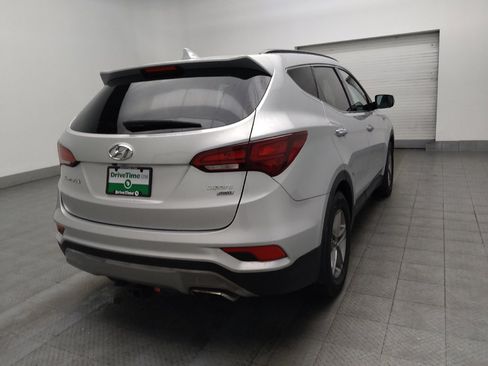 Used 2018 Hyundai Santa Fe Sport w/ 2.4L Tech Package 04 image 9