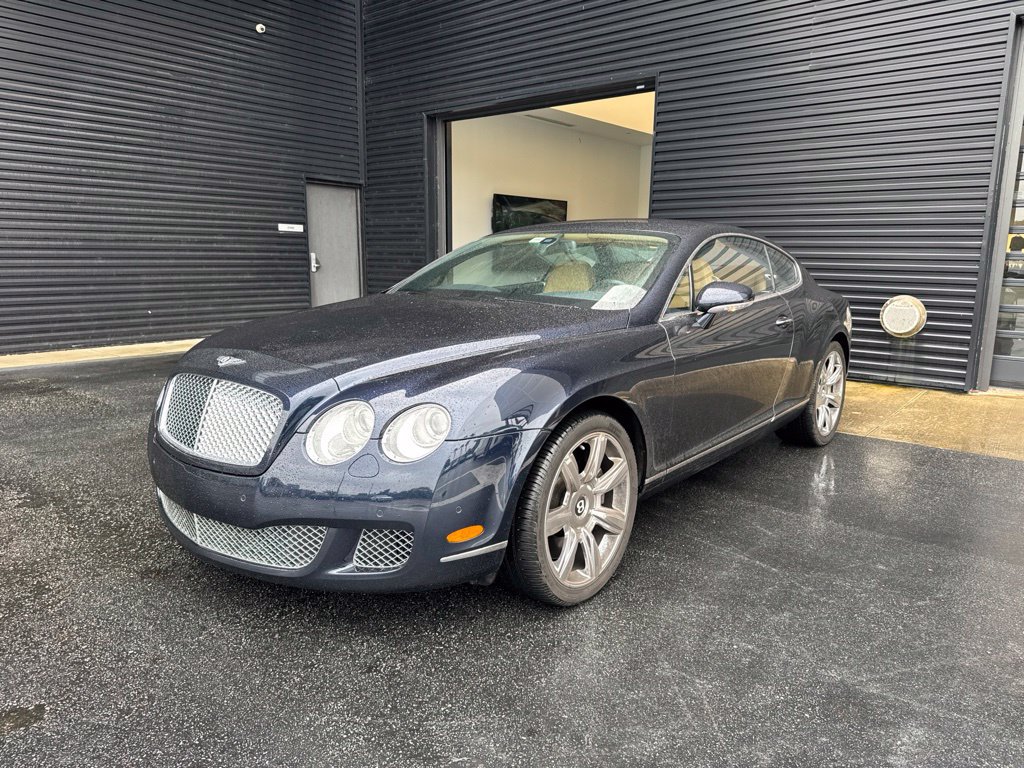 Used 2008 Bentley Continental GT AWD/4WD image 1