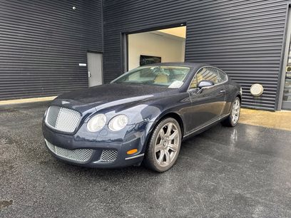Used 2008 Bentley Continental GT