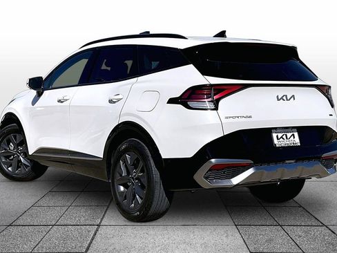 Used 2023 Kia Sportage SX Prestige image 12