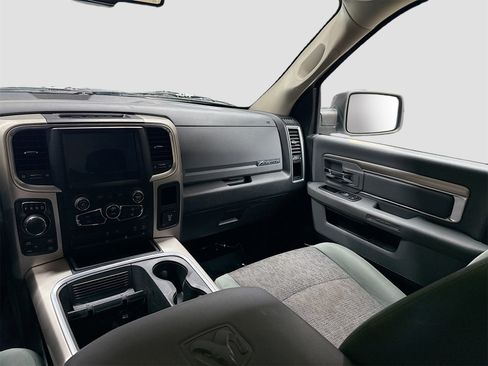 Used 2018 RAM 1500 Big Horn image 23