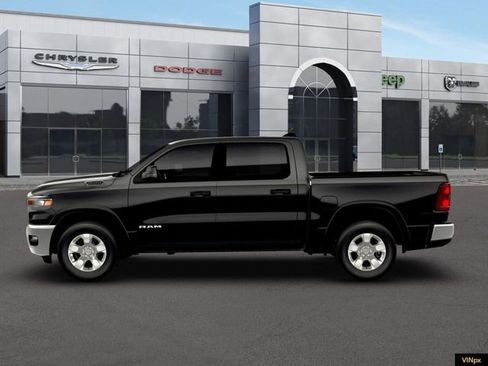 Used 2026 RAM 1500 Big Horn AWD/4WD image 3