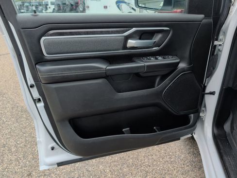 Used 2022 RAM 1500 Big Horn AWD/4WD image 15