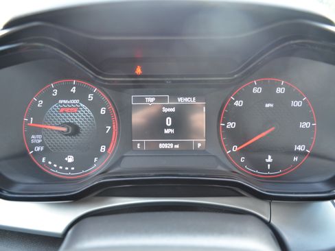 Used 2024 Chevrolet Trax RS FWD image 50