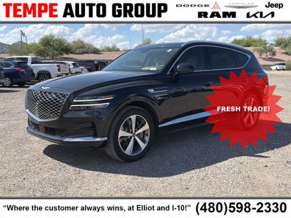 Used 2021 Genesis GV80 3.5T w/ Advanced Package 06