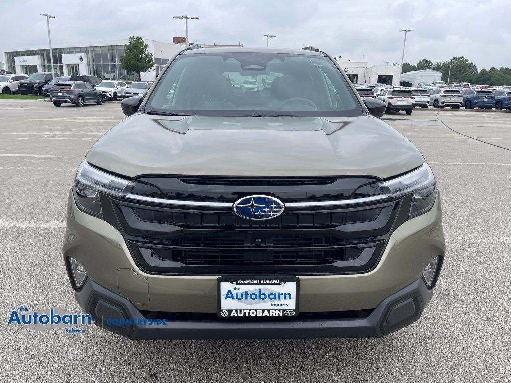 Used 2026 Subaru Forester Touring AWD/4WD image 8