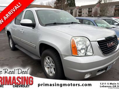 Used 2011 GMC Yukon XL SLT