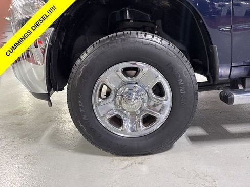 Used 2016 RAM 2500 Tradesman w/ Chrome Appearance Group AWD/4WD image 9
