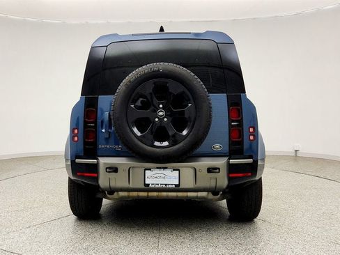 Used 2021 Land Rover Defender 110 X-Dynamic HSE AWD/4WD image 6