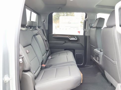 New 2026 Chevrolet Silverado 3500 LT w/ Trail Boss Package image 41