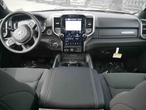 New 2026 RAM 1500 Big Horn image 4