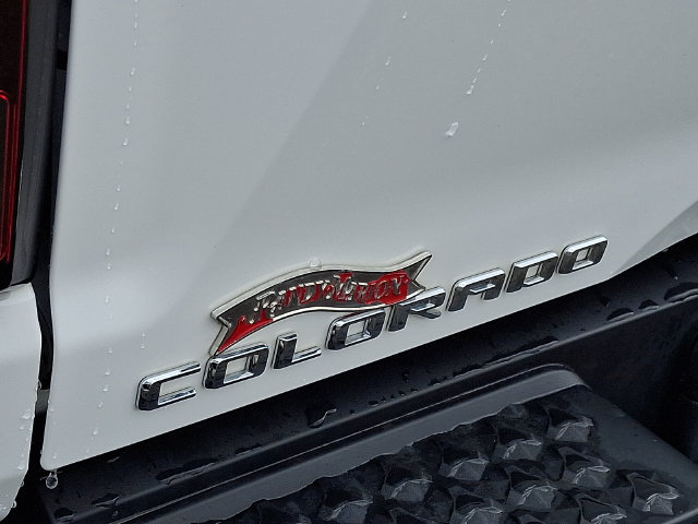 Used 2026 Chevrolet Colorado Trail Boss AWD/4WD image 30