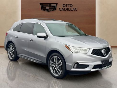 Used 2017 Acura MDX SH-AWD w/ Advance Package image 7