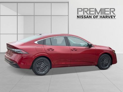 New 2026 Nissan Sentra SV w/ Floor Mat Package FWD image 5