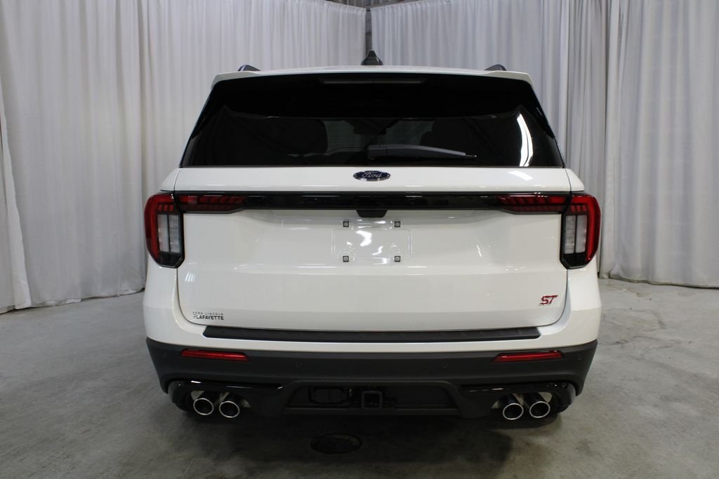 New 2026 Ford Explorer ST w/ Sun And Sound Package AWD/4WD image 26