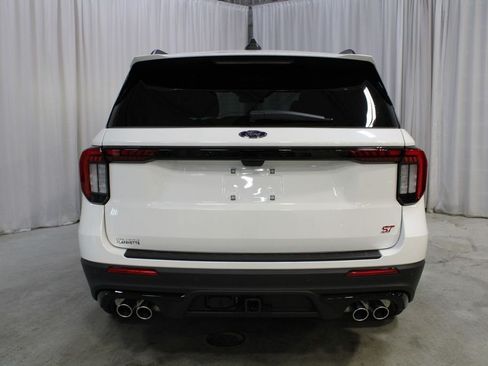 New 2026 Ford Explorer ST w/ Sun And Sound Package AWD/4WD image 26