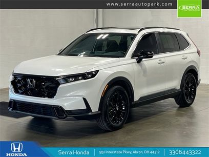 Certified 2023 Honda CR-V Sport