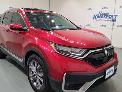 Used 2020 Honda CR-V Touring