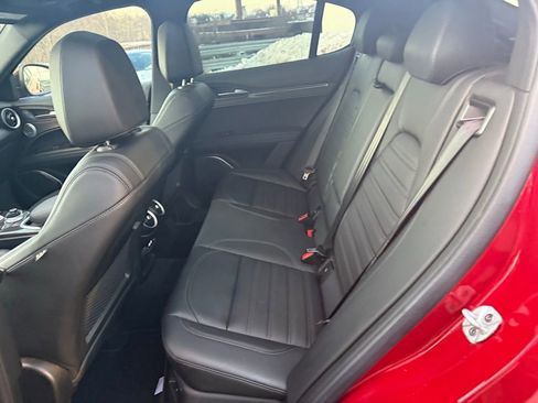 Used 2022 Alfa Romeo Stelvio Quadrifoglio w/ Active Assist Plus Package image 21